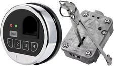Fingerprint Gun Safe Lock