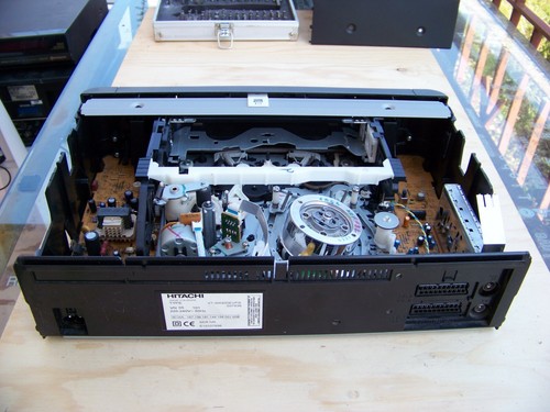 Hitachi mx930evps pal ntsc - vt-mx930evps, pal_ntsc