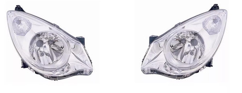 Set faro fanale proiettore - 2,