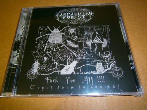 Carpathian forest fuck - -,