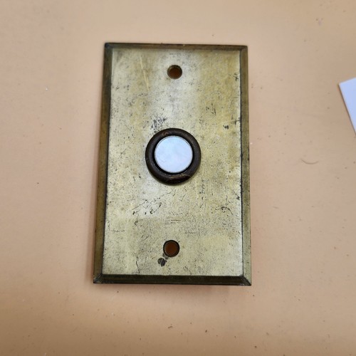 Antico campanello vintage