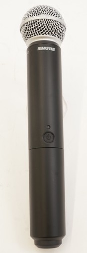 Shure blx2 sm58 - shure, blx2/sm58