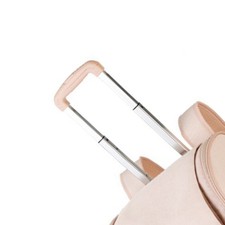 Trolley bag pink - bag, pet