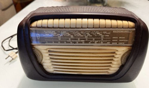 Radiomarelli marellina - radiomarelli, “marellina”