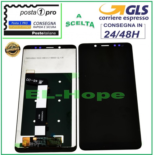 Display lcd per xiaomi redmi - per,