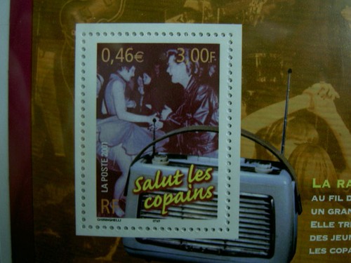 Francia 3375 radio 2001 - francia,