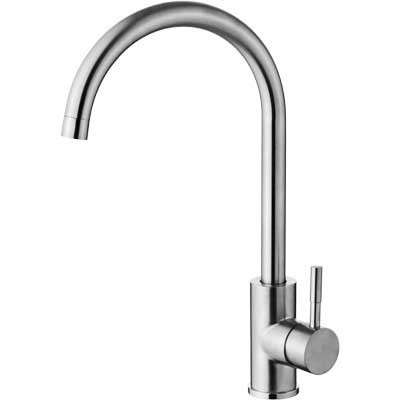 Monocomando lavello inox bocca - monocomando,
