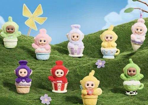 Autentico teletubbies - autentico,
