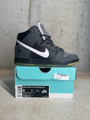 Nike dunk high premier se - nike,