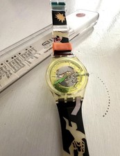 Swatch BERBUDAS GK133 Del 1991