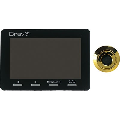 Spioncino elettronico maxi - spioncino,