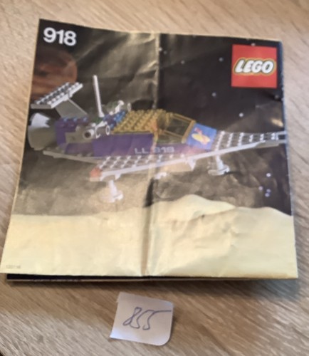 Lego classic space 918 - classic,
