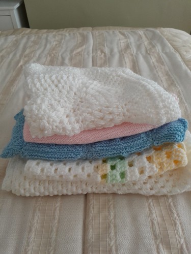 Confezione coperte neonato - 5,