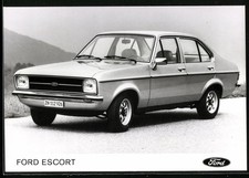Fotografia Ford Escort con