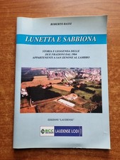 BASSI- LUNETTA E SABBIONA,LE 2