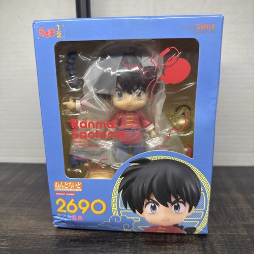 Figurina ranma - ranma,