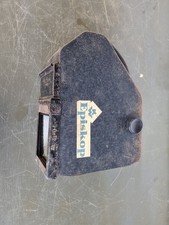 #173 Vintage Lamp Scientific Instrument Circa 1930's Episkop