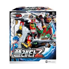 Metal Cardbot FLETA Z Nero