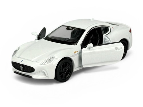 Welly maserati granturismo - maserati,