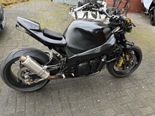 Carena posteriore gobba Suzuki