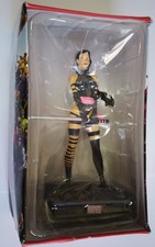 Figurina Marvel Heroes 3D Centauria Psylocke senza rivista