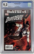Daredevil #111 Vol 2 Key CGC