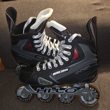 Pattini da hockey Bauer Vapor