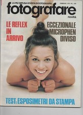 Rivista fotografare anno iii - anno,