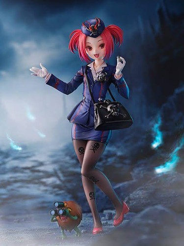 Monster figure tour - tour, from