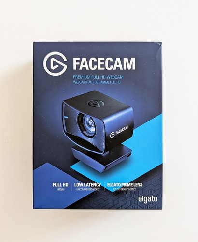 Elgato facecam 1080p60 - elgato,
