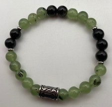Braccialetto Pietre Ossidiana
