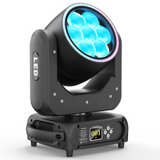7X70W Moving Head RGBW LED