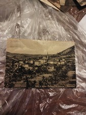 Villa D Aiano Panorama Cartolina Formato Grande Viagg Anni 50 Molti Difetti 