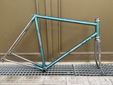 Bici Corsa Acciaio Telaio