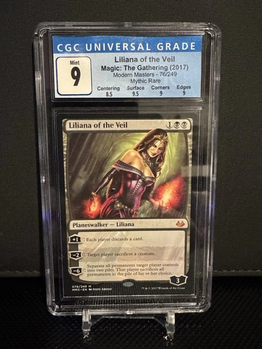Liliana del velo graded - del,