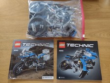 Lego technic 42063 moto - lego®,
