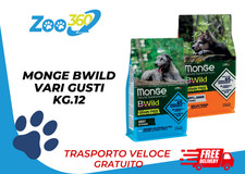 MONGE BWILD CANE KG.12 +