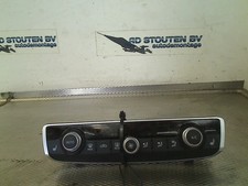 PANNELLO DI CONTROLLO CLIMA