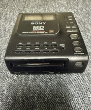 Sony MZ1 Walkman Mini Disc