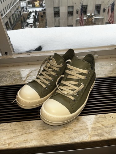 Sneakers rick owens mainline - sneakers,