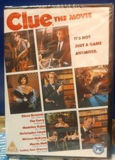 Signori, il delitto è servito (1986) DVD Edizione Inglese Con Lingua Italiana!