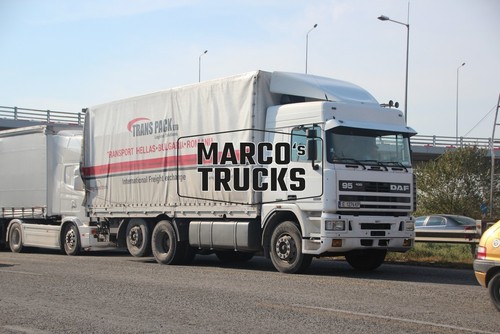 Foto camion daf - foto, 95