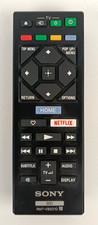 SONY RMT-VB 201 D - REMOTE