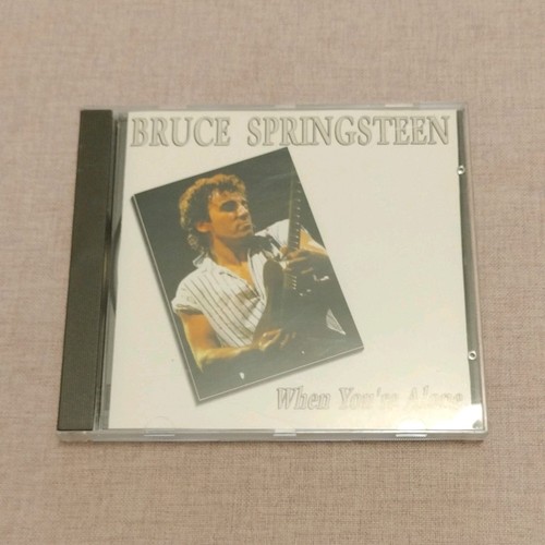 Bruce springsteen when - bruce,