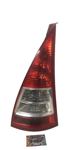 Fanale faro posteriore - posteriore, dx