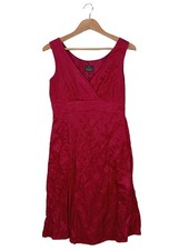MADELEINE Mini Abito Donna Abito Taglia IT 38 rosso elegante