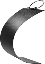 Pannello Solare Flessibile, 200 W, Monocristallino, Flessibile, 200 Watt, per Ba