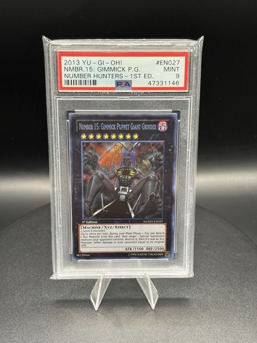 Yugioh numero gimmick - yugioh, 15: