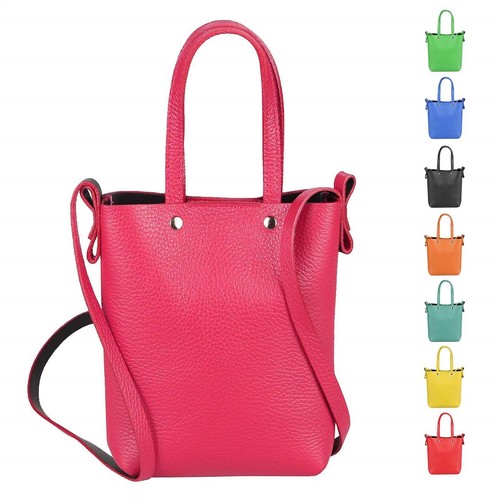 Borsa pelle donna - in, da
