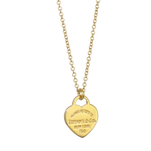 Collana tiffany ritorno - collana,